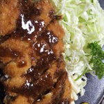 わたり - ロースかつ定食