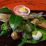 草喰 なかひがし - 見た目も、大事♪