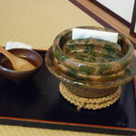 草喰 なかひがし - ご飯登場♪