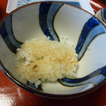 草喰 なかひがし - おこげ