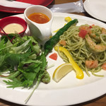 ダイニングカフェ　リュクス - 