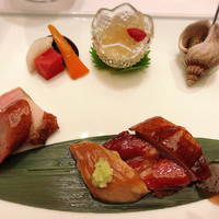 赤坂璃宮 銀座店 - 