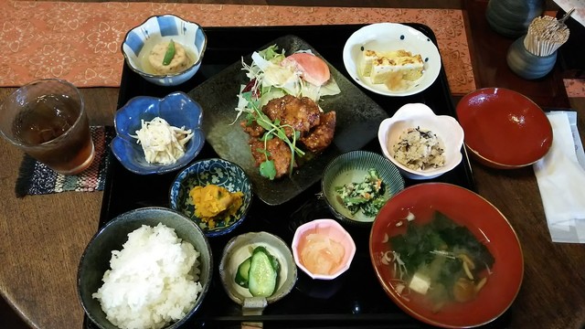 ひなたぼっこ 鹿沼 カフェ 食べログ