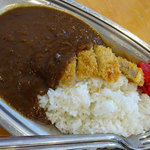 麺飯屋五榔 - カツカレー990円税込