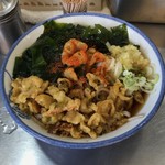 田舎そば かさい - 