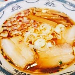 桃源ラーメン - 