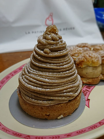 舞台「ラ・パティスリー」 閉店】ラ パティスリー・デ・レーヴ - 新宿/ケーキ | 食べログ