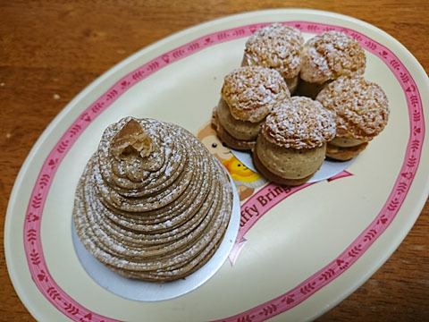 舞台「ラ・パティスリー」 La pâtisserie 風房 憲志郎 （ラパティスリー 風房 憲志郎