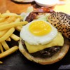 Savannah Grill - 料理写真:The Powerhouse Burger