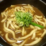 カレーうどん千吉 - 和風スパイシーうどん