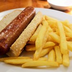 Savannah Grill - Hungarian (Topped with Chile con Carne)