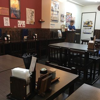 武蔵野うどん 一彩本店_2