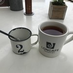 LONCAFE - ストレートティー