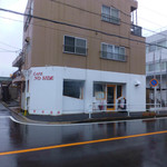 カフェノーサイド - カフェノーサイド