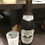 中華そば べんてん - 最強のスーパードライ