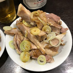 中華そば べんてん - おつまみチャーシュー