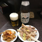 中華そば べんてん - し・あ・わ・せ