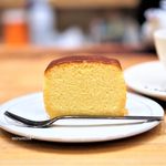 テータ - オレンジのパウンドケーキ