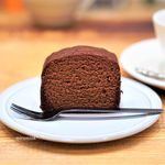 テータ - チョコのパウンドケーキ