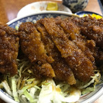 とんかつ吉乃家 - 