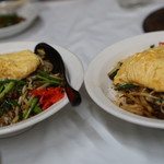 らーめん天上 - どっちかが激辛！