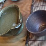 手打 たけうち - 八海山原酒５００円★★★★