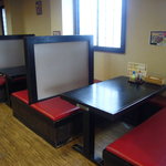 やきとり百助 - 内観写真: