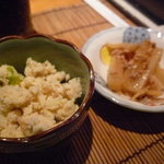 酒彩 庵寿 - ☆お付き出しはこちらです（*^_^*）☆