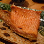 酒彩 庵寿 - ☆じゅわぁわぁ～いい香りが…余韻が長めですぅー☆