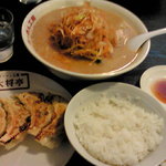 らーめん工房 大将亭 - 木曜日の餃子はリーズナブル！ついつい食べ過ぎてしまいます