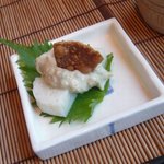 手打 たけうち - かまぼこ（サービス）★★★★