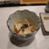 天婦羅ほり川 ホテルニューオータニ店 - 小付け