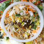 カーン・ケバブ・ビリヤニ - ラムビリヤニVery Hot