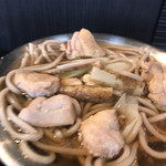 銀の麺 - 