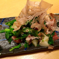 新潟名物 布のり蕎麦とおいしい酒菜 きなせや. 赤坂割烹店 - 