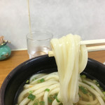 多田製麺所 - 見るからにうまそう
            光沢を帯びた麺