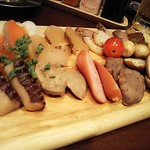 Kokubunjikko Izakaya Ibushiya Mokkun - 