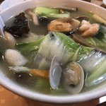 中華菜館　味香園 - 