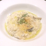 ビストロコバ - 茸のリゾット