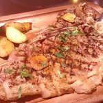 ビストロコバ - Ｔボーンステーキ