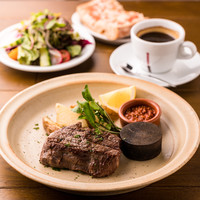 薪火 牛ハラミステーキ　150g