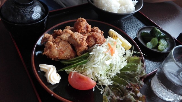 里の駅 里白石食堂｜福島・浅川町の家庭的和食レストラン