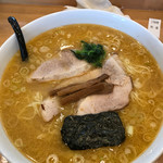 Ramen Higuma - 白味噌特盛