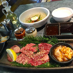 焼肉処 新羅 - 