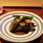 富小路 やま岸 - ニシン 那須 満願寺と共に