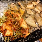 李朝園 - サムギョプサル