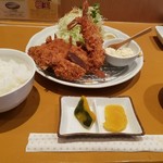 とんかつ とん樹 - 