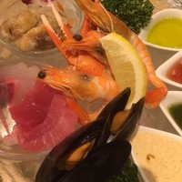 ブルーオーシャングリル - 