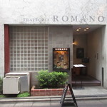 TRATTORIA ROMANO - 外観