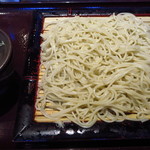真御膳そば・真らーめん 蔵乃麺 - 料理写真:もり580円